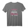 Ich werde eine große Schwester 2020 T-Shirt mit Herz - Perfekt als Geschenk zur Geschwisterankündigung für Mädchen