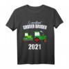 Kinder Großer Bruder 2021 Jungen T-Shirt – Perfektes Geschenk für den bald großen Bruder, Geschwisterzuwachs feiern