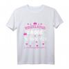Lustiges Große Schwester Krone Mädchen T-Shirt – Geschenk für werdende große Schwestern, Familienzuwachs & Schwangerschaftsüberraschung