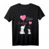 Kinder Große Schwester T-Shirt mit Elefanten für Babyshower und Geburt - Perfektes Geschenk für werdende große Schwester
