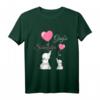 Kinder Große Schwester T-Shirt mit Elefanten für Babyshower und Geburt - Perfektes Geschenk für werdende große Schwester
