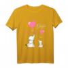 Kinder Große Schwester T-Shirt mit Elefanten für Babyshower und Geburt - Perfektes Geschenk für werdende große Schwester