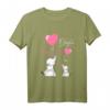Kinder Große Schwester T-Shirt mit Elefanten für Babyshower und Geburt - Perfektes Geschenk für werdende große Schwester