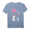 Kinder Große Schwester T-Shirt mit Elefanten für Babyshower und Geburt - Perfektes Geschenk für werdende große Schwester