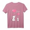 Kinder Große Schwester T-Shirt mit Elefanten für Babyshower und Geburt - Perfektes Geschenk für werdende große Schwester