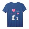 Kinder Große Schwester T-Shirt mit Elefanten für Babyshower und Geburt - Perfektes Geschenk für werdende große Schwester