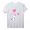 Kinder Große Schwester T-Shirt mit Elefanten für Babyshower und Geburt - Perfektes Geschenk für werdende große Schwester
