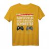 Große Schwester 2020 T-Shirt - Perfektes Geschenk zur Babyankündigung für Mädchen und Familien