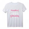 Ich werde eine große Schwester 2023 T-Shirt - Herz Design, Geschenkidee zur Schwangerschaftsankündigung für Mädchen