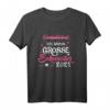 Ich werde eine große Schwester 2021 T-Shirt - Herz Design, ideales Geschenk zur Schwangerschaftsankündigung für Mädchen