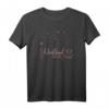 Landkind Dorfkind und stolz darauf Blumen Design T-Shirt - Für Mädchen und Frauen vom Land bei Volksfesten, Schützenfesten & Kirmes