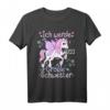 Große Schwester 2022 T-Shirt mit Einhorn & Schmetterlingsflügel – Perfektes Geschenk zur Schwangerschaftsankündigung, Babyparty & Baby-Shower