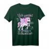 Große Schwester 2022 T-Shirt mit Einhorn & Schmetterlingsflügel – Perfektes Geschenk zur Schwangerschaftsankündigung, Babyparty & Baby-Shower
