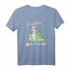 Nachwuchs verkünden Dino T-Shirt - Ich werde große Schwester 2024, perfekte Geschenkidee für Schwangerschaftsankündigung & Familienfreude