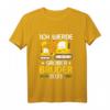 Großer Bruder 2023 T-Shirt – Bagger Design Geschenk zur Geburt für angehende große Brüder