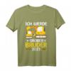 Großer Bruder 2023 T-Shirt – Bagger Design Geschenk zur Geburt für angehende große Brüder