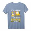 Großer Bruder 2023 T-Shirt – Bagger Design Geschenk zur Geburt für angehende große Brüder