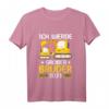 Großer Bruder 2023 T-Shirt – Bagger Design Geschenk zur Geburt für angehende große Brüder