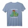 Kinder Großer Bruder von Zwillingen Dinosaurier T-Shirt – Perfektes Geschenk zur Schwangerschaftsverkündung, Babyparty & Baby-Shower