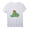 Kinder Großer Bruder von Zwillingen Dinosaurier T-Shirt – Perfektes Geschenk zur Schwangerschaftsverkündung, Babyparty & Baby-Shower