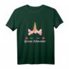 Kinder Bald Große Schwester Mädchen T-Shirt – Perfektes Geschenk für werdende große Schwester & Geschwisterverkündung