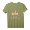Kinder Bald Große Schwester Mädchen T-Shirt – Perfektes Geschenk für werdende große Schwester & Geschwisterverkündung