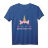 Kinder Bald Große Schwester Mädchen T-Shirt – Perfektes Geschenk für werdende große Schwester & Geschwisterverkündung