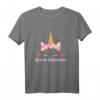 Kinder Bald Große Schwester Mädchen T-Shirt – Perfektes Geschenk für werdende große Schwester & Geschwisterverkündung