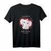 Ich Werde Große Schwester 2023 T-Shirt - Süßes Geschenk zur Schwangerschaftsankündigung für die bald große Schwester
