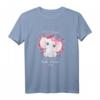 Ich Werde Große Schwester 2023 T-Shirt - Süßes Geschenk zur Schwangerschaftsankündigung für die bald große Schwester