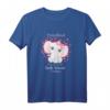 Ich Werde Große Schwester 2023 T-Shirt - Süßes Geschenk zur Schwangerschaftsankündigung für die bald große Schwester