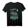Kinder Großer Bruder 2022 T-Shirt mit Traktor-Design – Perfektes Geschenk für den werdenden Bruder und zur Geburt