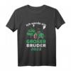 Kinder Großer Bruder 2022 T-Shirt mit Traktor-Design – Perfektes Geschenk für den werdenden Bruder und zur Geburt