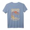 Großer Brudersaurus T-Rex Dino Geschenk - Großes Bruder T-Shirt für kleine Dinosaurier-Fans und zukünftige Geschwister