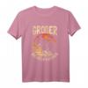 Großer Brudersaurus T-Rex Dino Geschenk - Großes Bruder T-Shirt für kleine Dinosaurier-Fans und zukünftige Geschwister