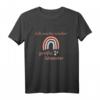 Kinder Ich werde wieder Große Schwester 2022 - Regenbogen Mädchen T-Shirt zur Schwangerschaftsverkündung & Geschenkidee für die große Schwester