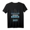 Kinder Bald Großer Bruder 2022 T-Shirt für Jungen - Stolzes Geschwister Geschenk für angehende große Brüder