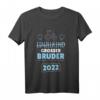 Kinder Bald Großer Bruder 2022 T-Shirt für Jungen - Stolzes Geschwister Geschenk für angehende große Brüder