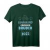 Kinder Bald Großer Bruder 2022 T-Shirt für Jungen - Stolzes Geschwister Geschenk für angehende große Brüder