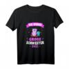 Kinder Ich werde eine große Schwester 2021 T-Shirt für Mädchen – Perfektes Geschenk für Babyparty, Babyshower und die stolze große Schwester