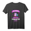 Kinder Ich werde eine große Schwester 2021 T-Shirt für Mädchen – Perfektes Geschenk für Babyparty, Babyshower und die stolze große Schwester