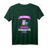 Kinder Ich werde eine große Schwester 2021 T-Shirt für Mädchen – Perfektes Geschenk für Babyparty, Babyshower und die stolze große Schwester