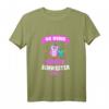 Kinder Ich werde eine große Schwester 2021 T-Shirt für Mädchen – Perfektes Geschenk für Babyparty, Babyshower und die stolze große Schwester