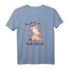 Nachwuchs Verkünden Ich Werde Große Schwester 2022 Giraffe T-Shirt – Süßes Outfit für die Geschwisterankündigung & Babyparty Geschenk