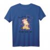 Nachwuchs Verkünden Ich Werde Große Schwester 2022 Giraffe T-Shirt – Süßes Outfit für die Geschwisterankündigung & Babyparty Geschenk