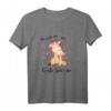 Nachwuchs Verkünden Ich Werde Große Schwester 2022 Giraffe T-Shirt – Süßes Outfit für die Geschwisterankündigung & Babyparty Geschenk