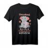 Große Schwester T-Shirt mit Elefanten - Perfektes Geschenk für die werdende Schwester 2022