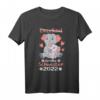 Große Schwester T-Shirt mit Elefanten - Perfektes Geschenk für die werdende Schwester 2022