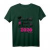 Kinder Große Schwester 2020 T-Shirt – Lustiges Geschenk für angehende große Schwester zur Schwangerschaftsverkündung