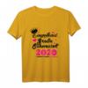 Kinder Große Schwester 2020 T-Shirt – Lustiges Geschenk für angehende große Schwester zur Schwangerschaftsverkündung